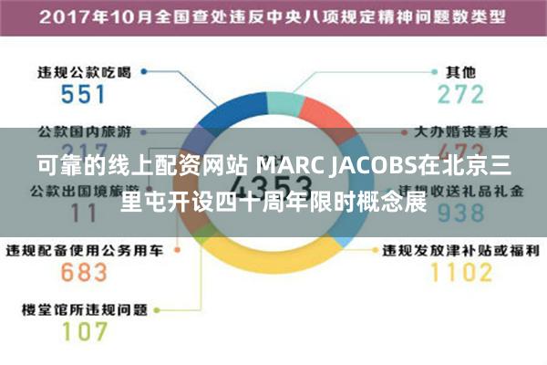 可靠的线上配资网站 MARC JACOBS在北京三里屯开设四十周年限时概念展