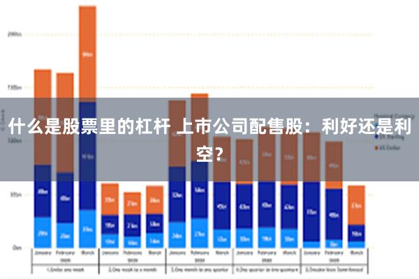 什么是股票里的杠杆 上市公司配售股：利好还是利空？